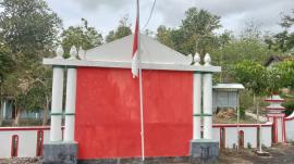 Himbauan Kibarkan Bendera Setengah Tiang